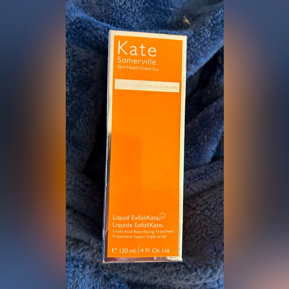 Kate Somerville Liquid ExfoliKate 4oz Size!!: BNIB Guaranteed authentic